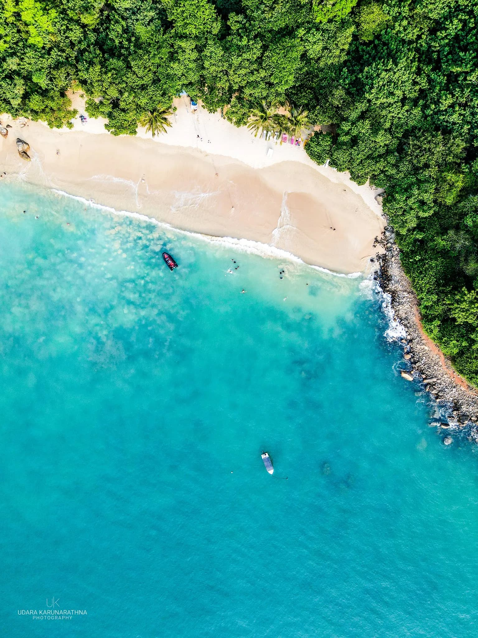 Unawatuna, Sri Lanka