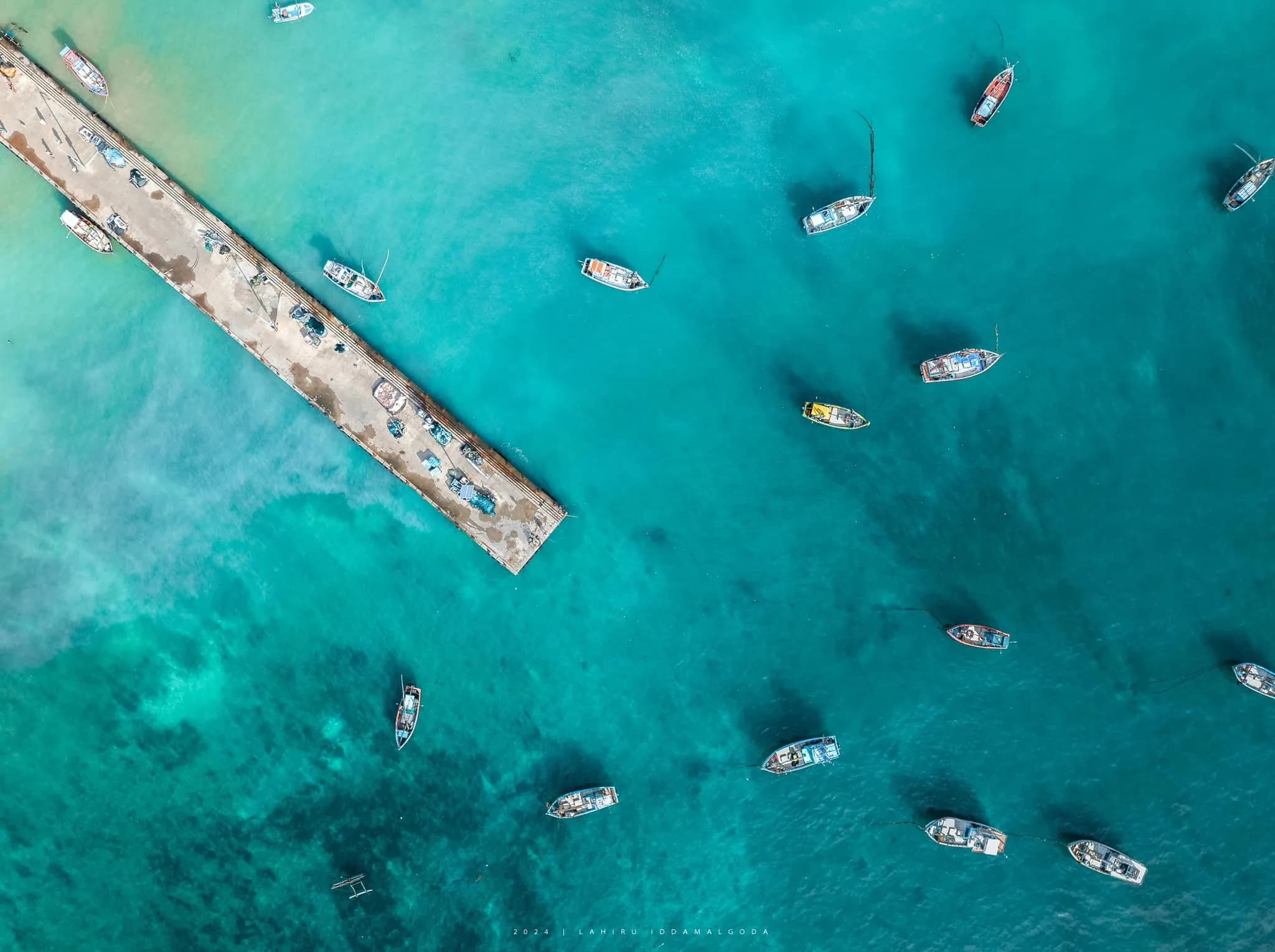 Hikkaduwa, Sri Lanka