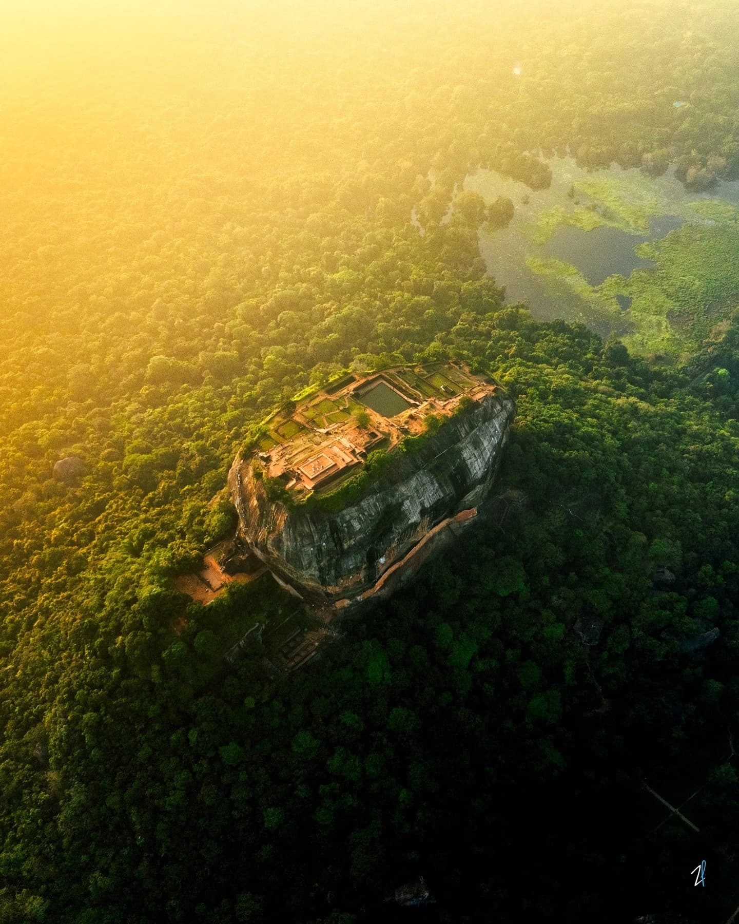 Mini Guide to Sigiriya, Sri Lanka