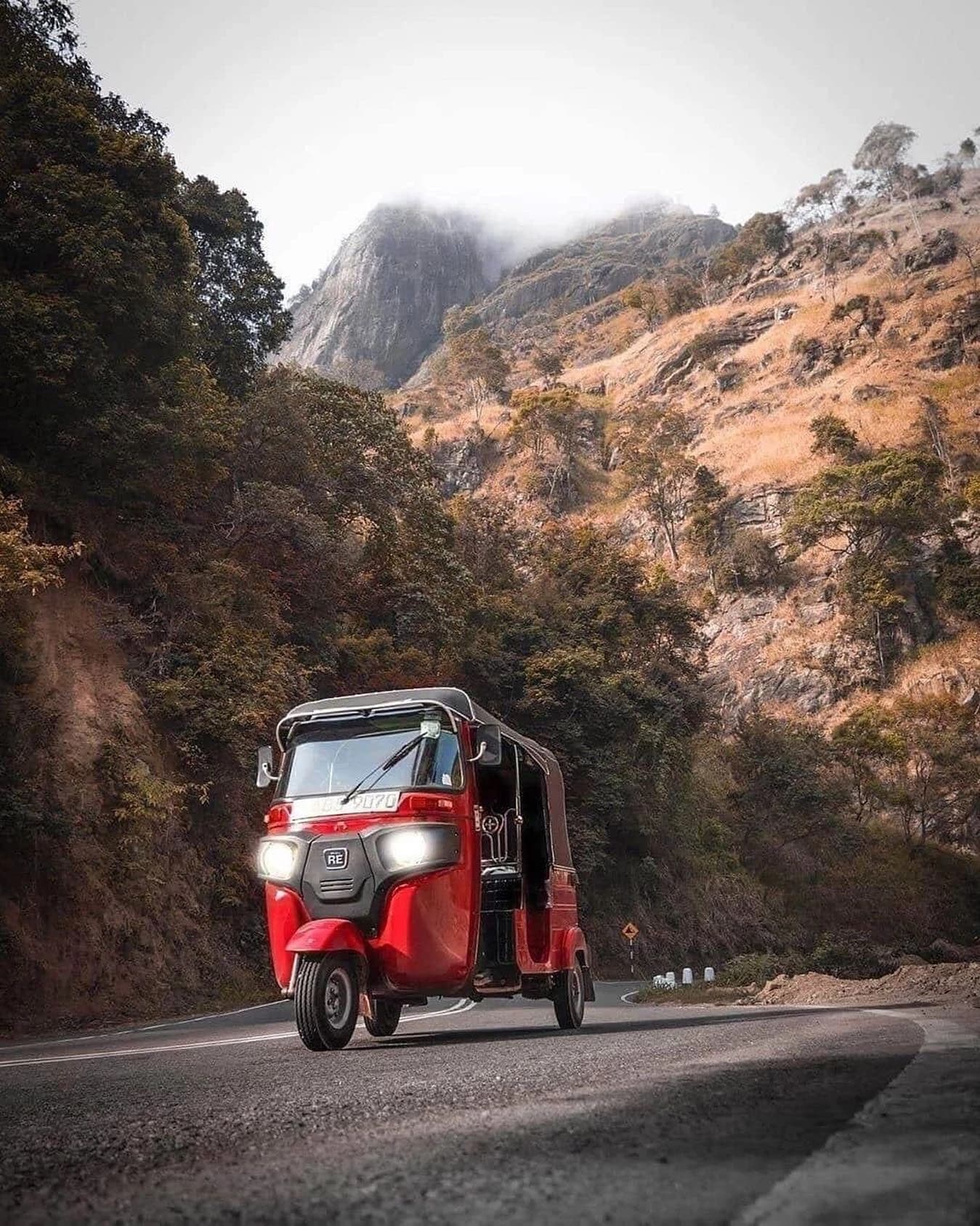 Tuk Tuk 101 – The Good, The Bad, and The Ugly