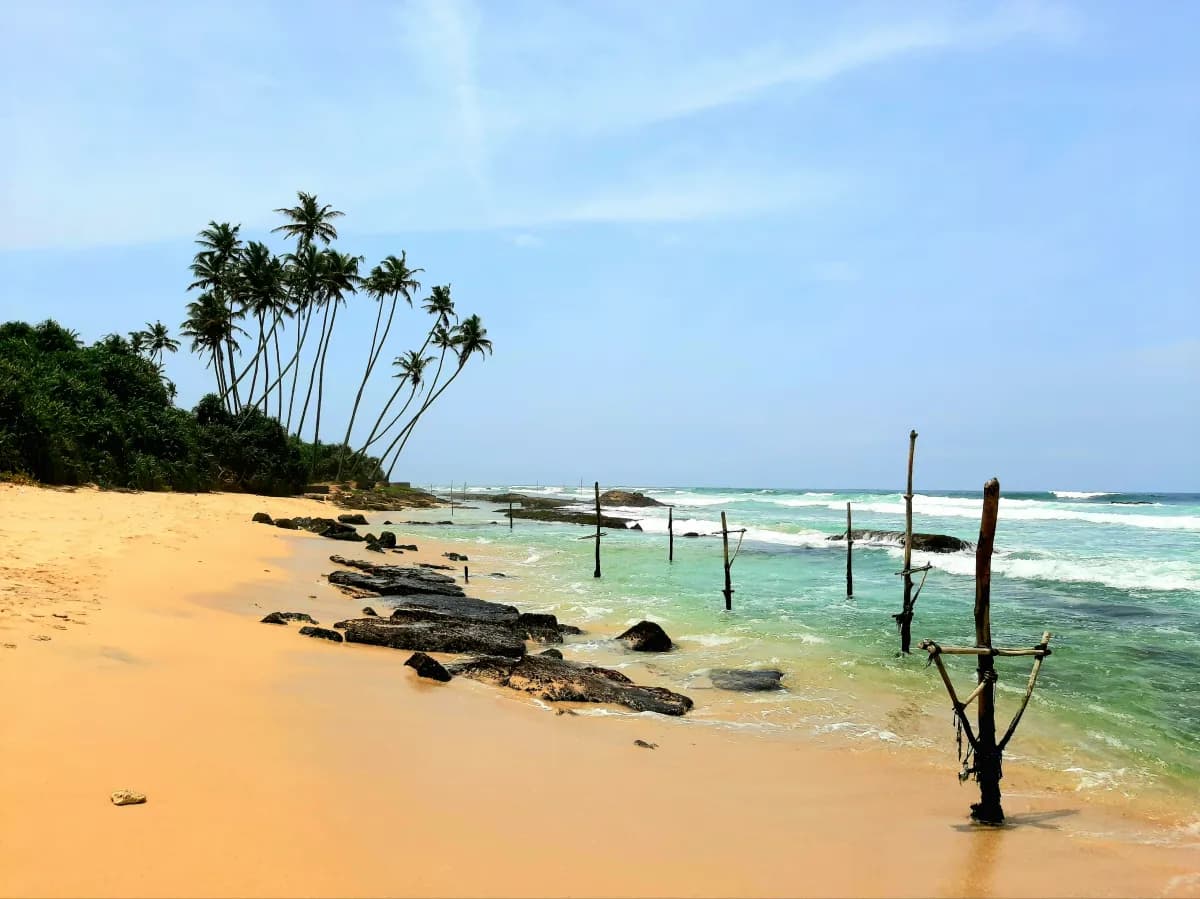Koggala Beach