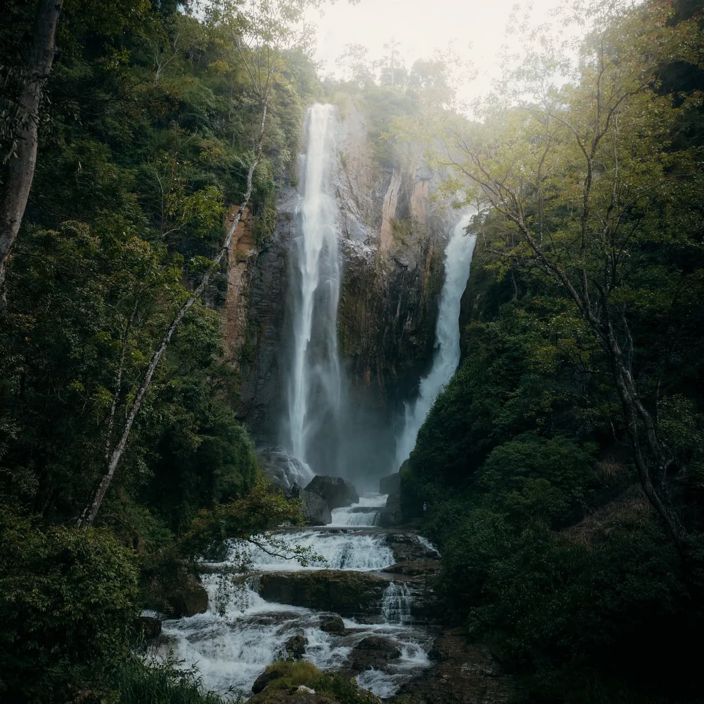 Diyaluma Falls: Complete Guide to Sri Lanka's Hidden Infinity Pools