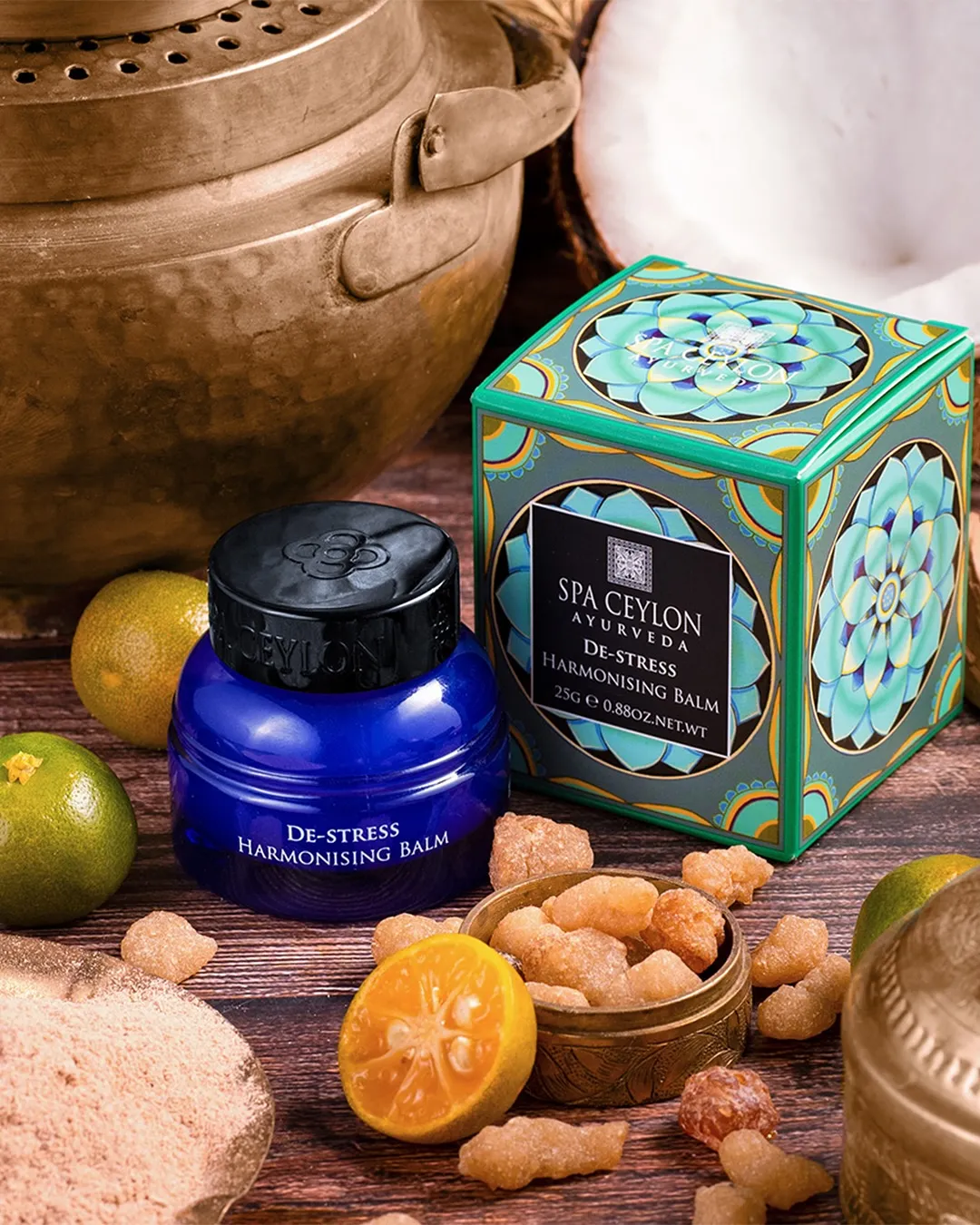 Spa Ceylon products make an ideal souvenir