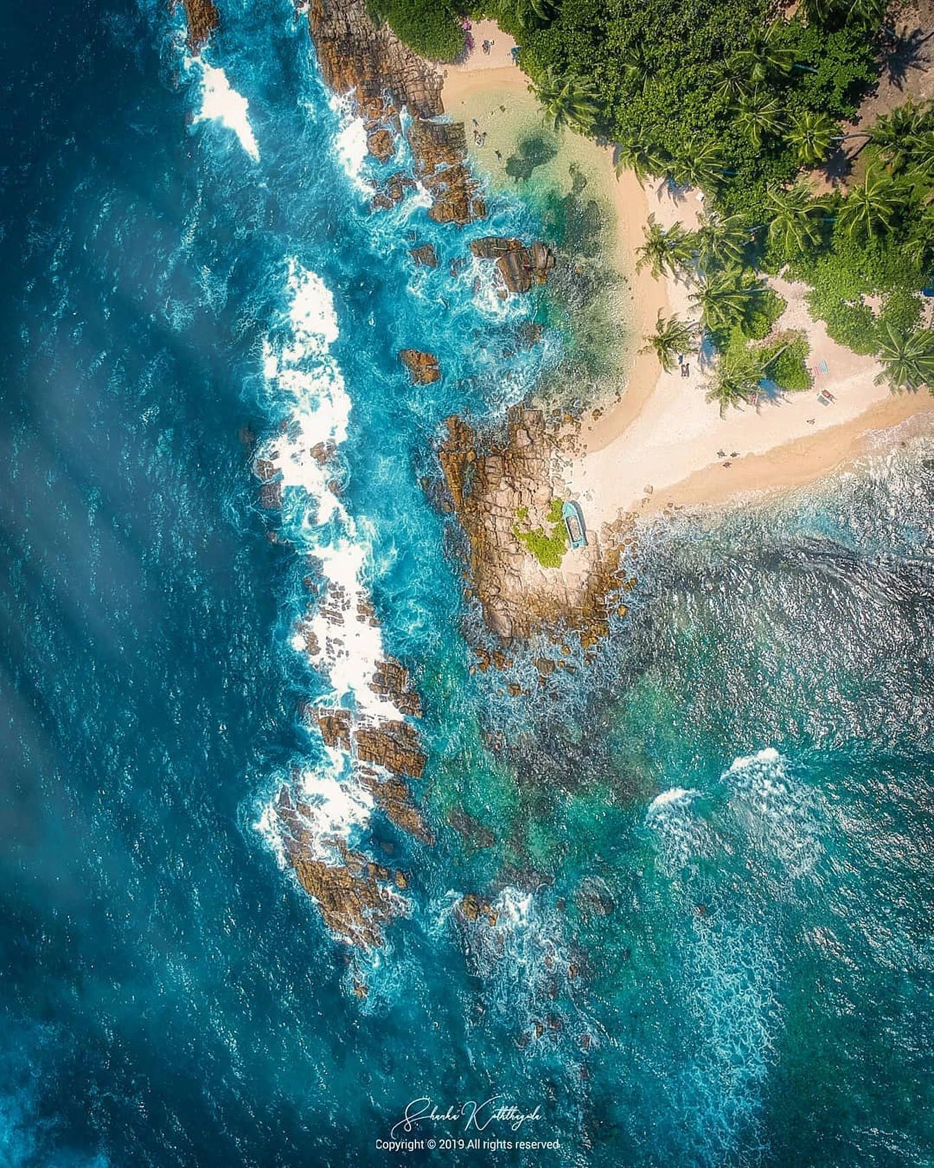 Secret Beach Mirissa