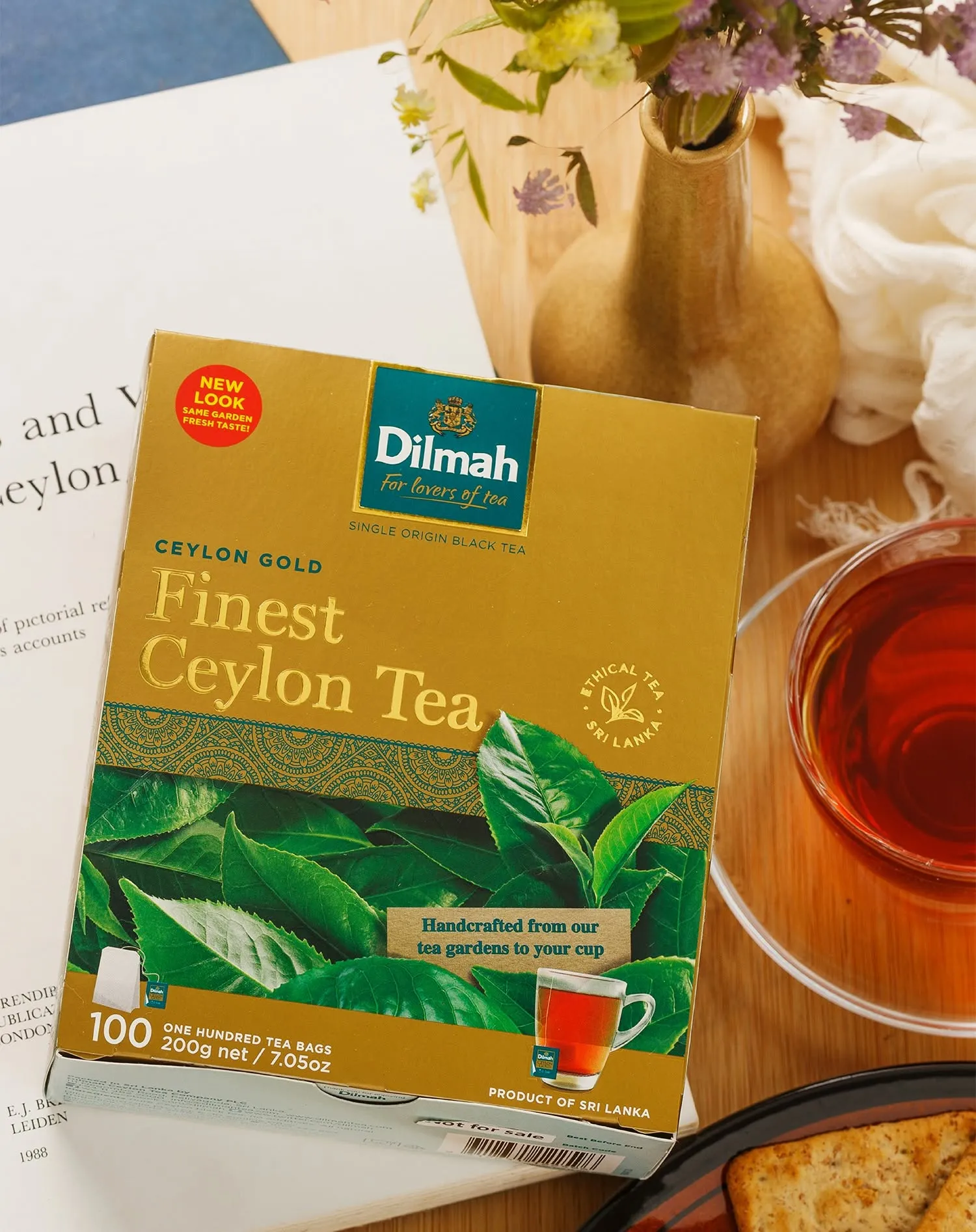 Dilmah Ceylon Tea