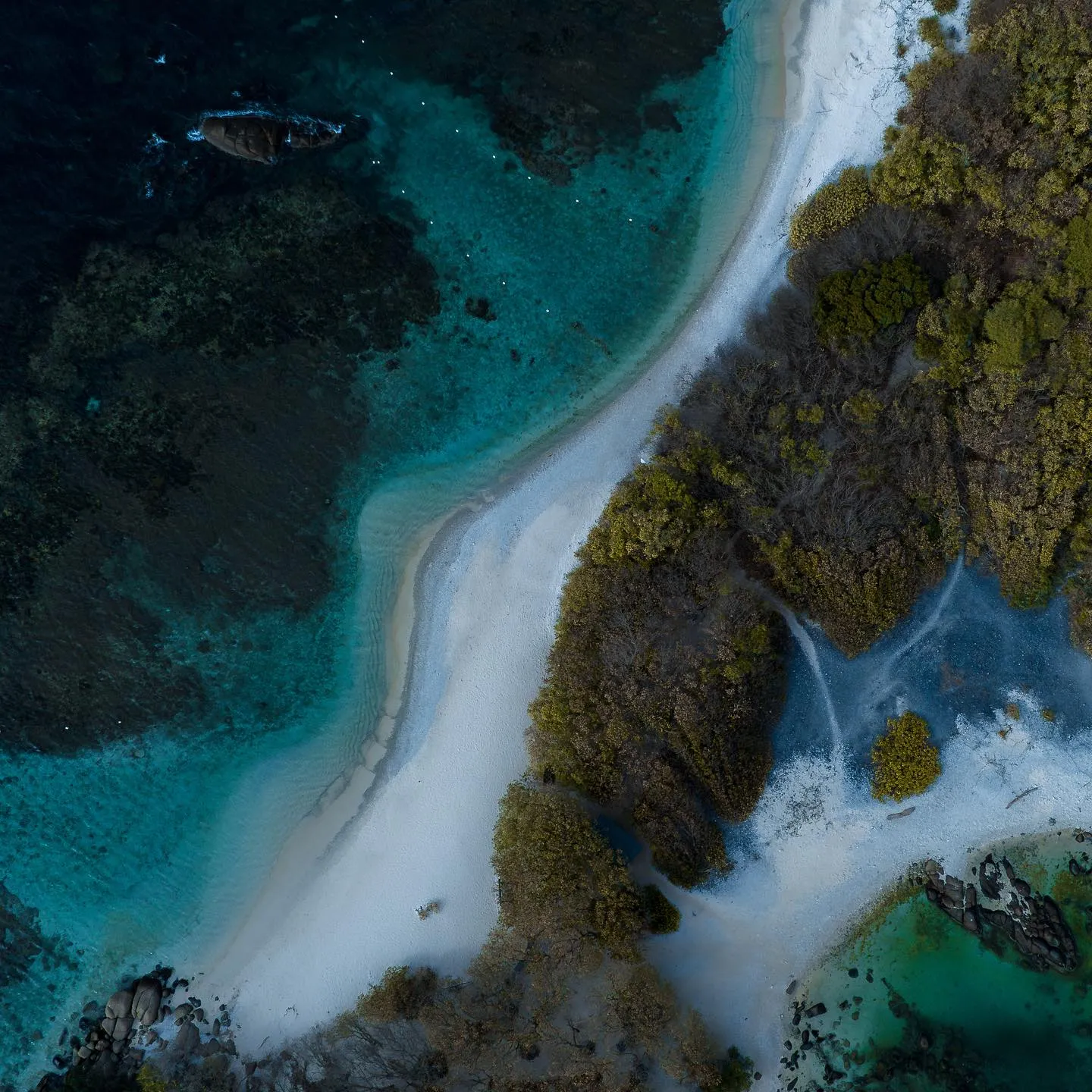 Pigeon Island, Sri Lanka