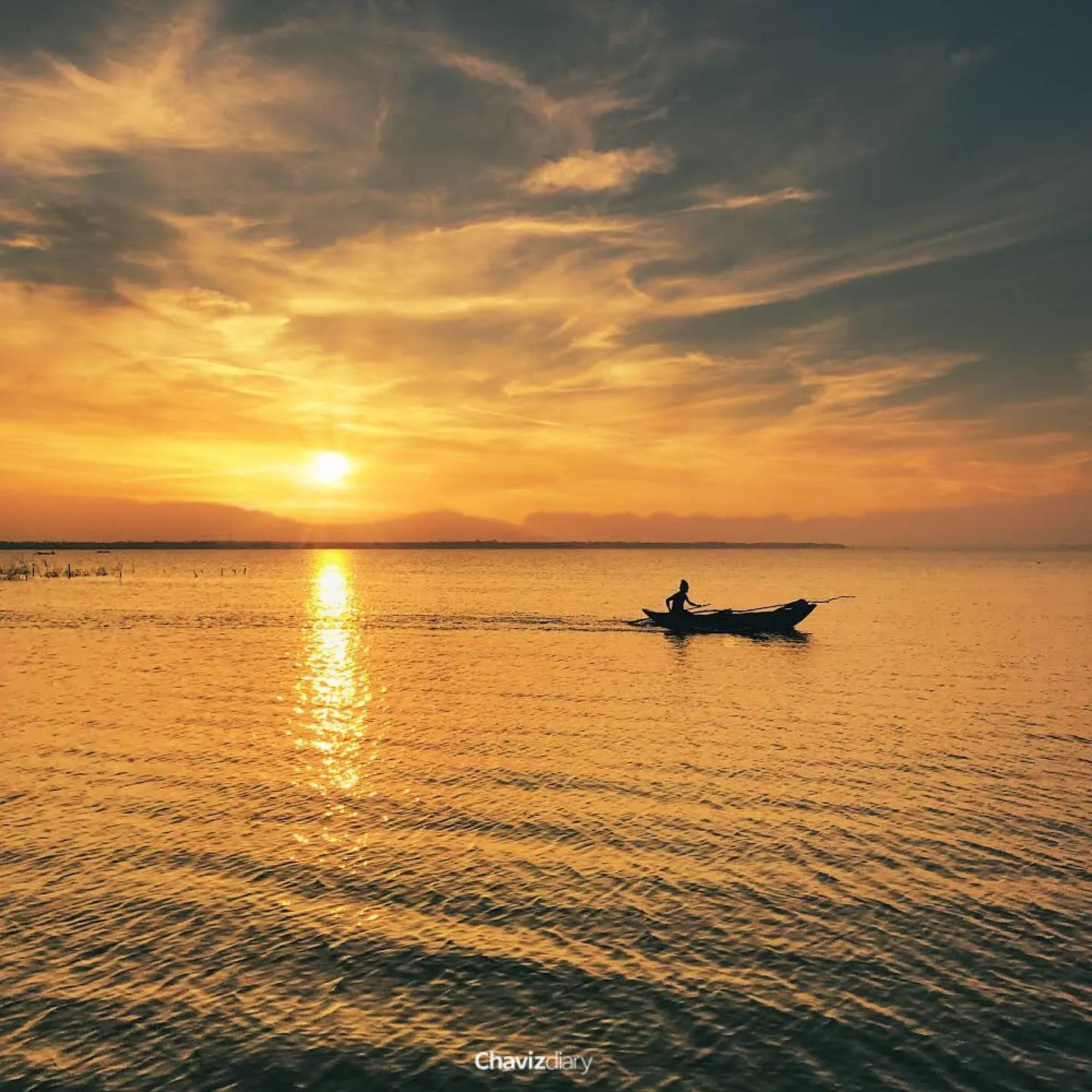 Batticaloa Lagoon
