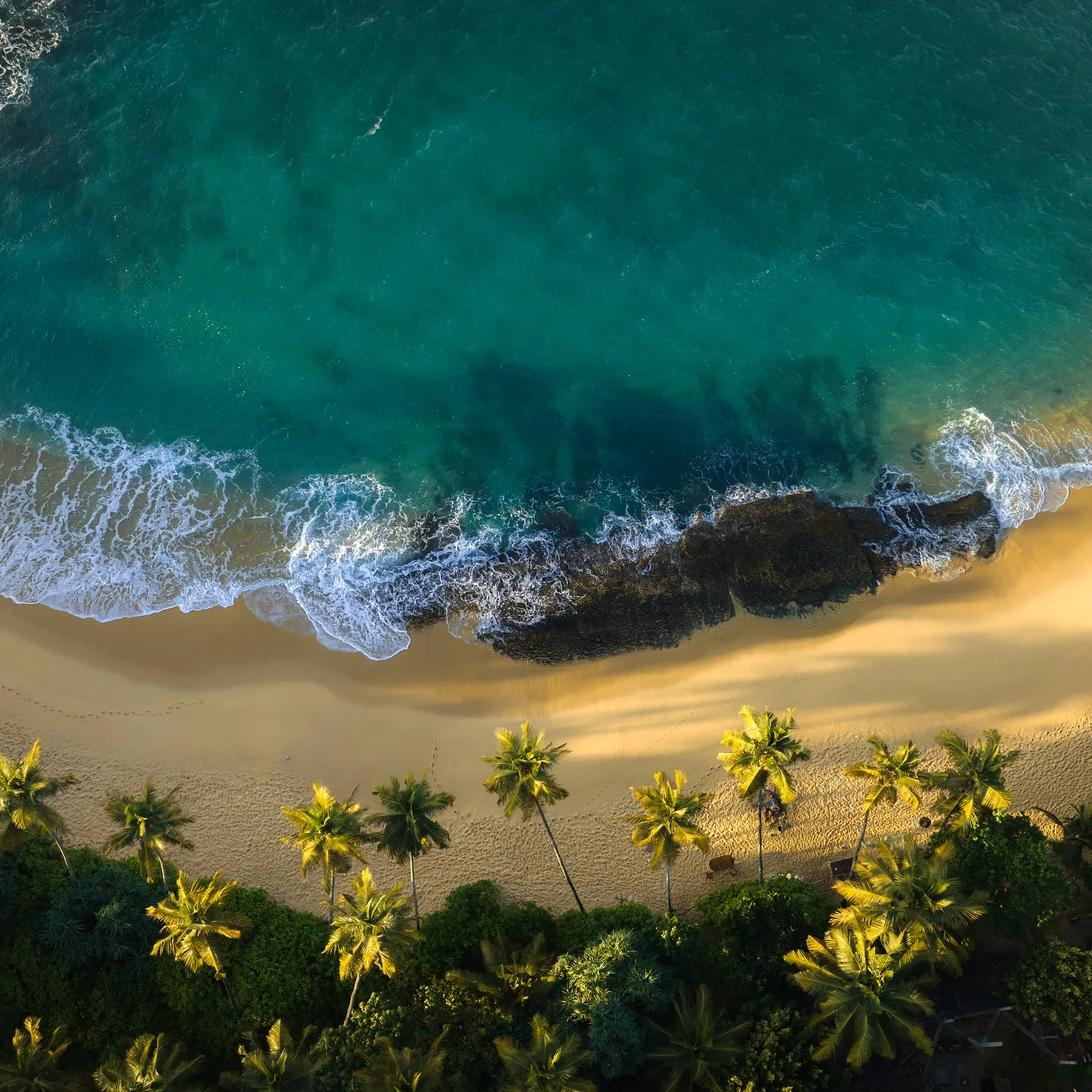Tangalle Beach