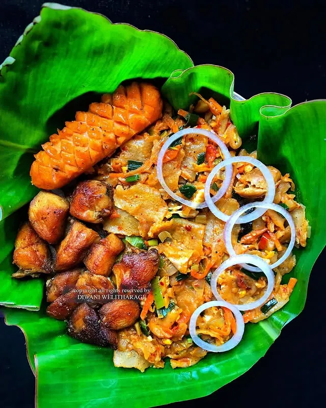 Kottu Roti
