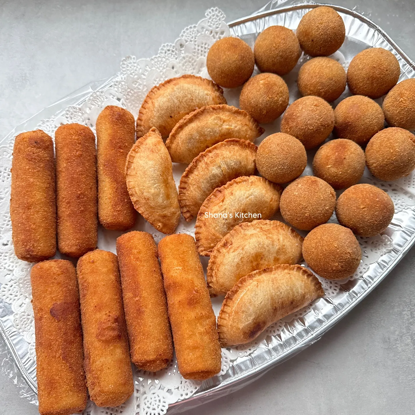 Sri Lankan Short Eats