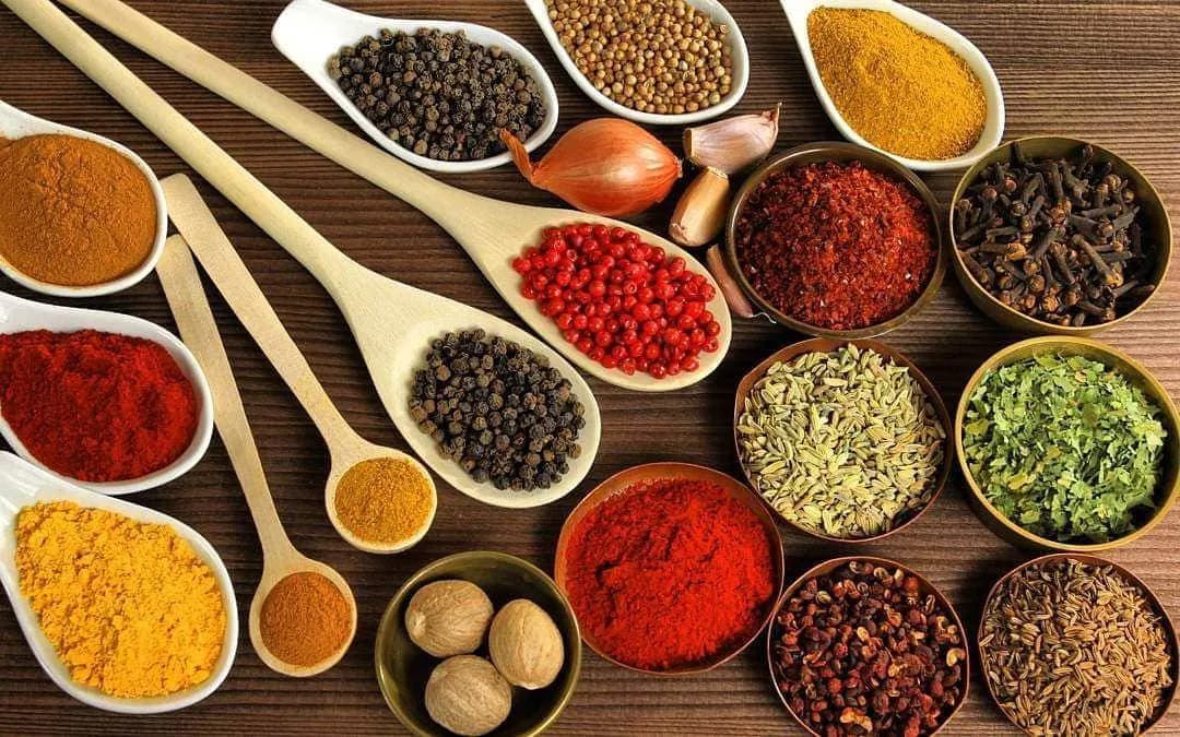 Sri Lankan Spices