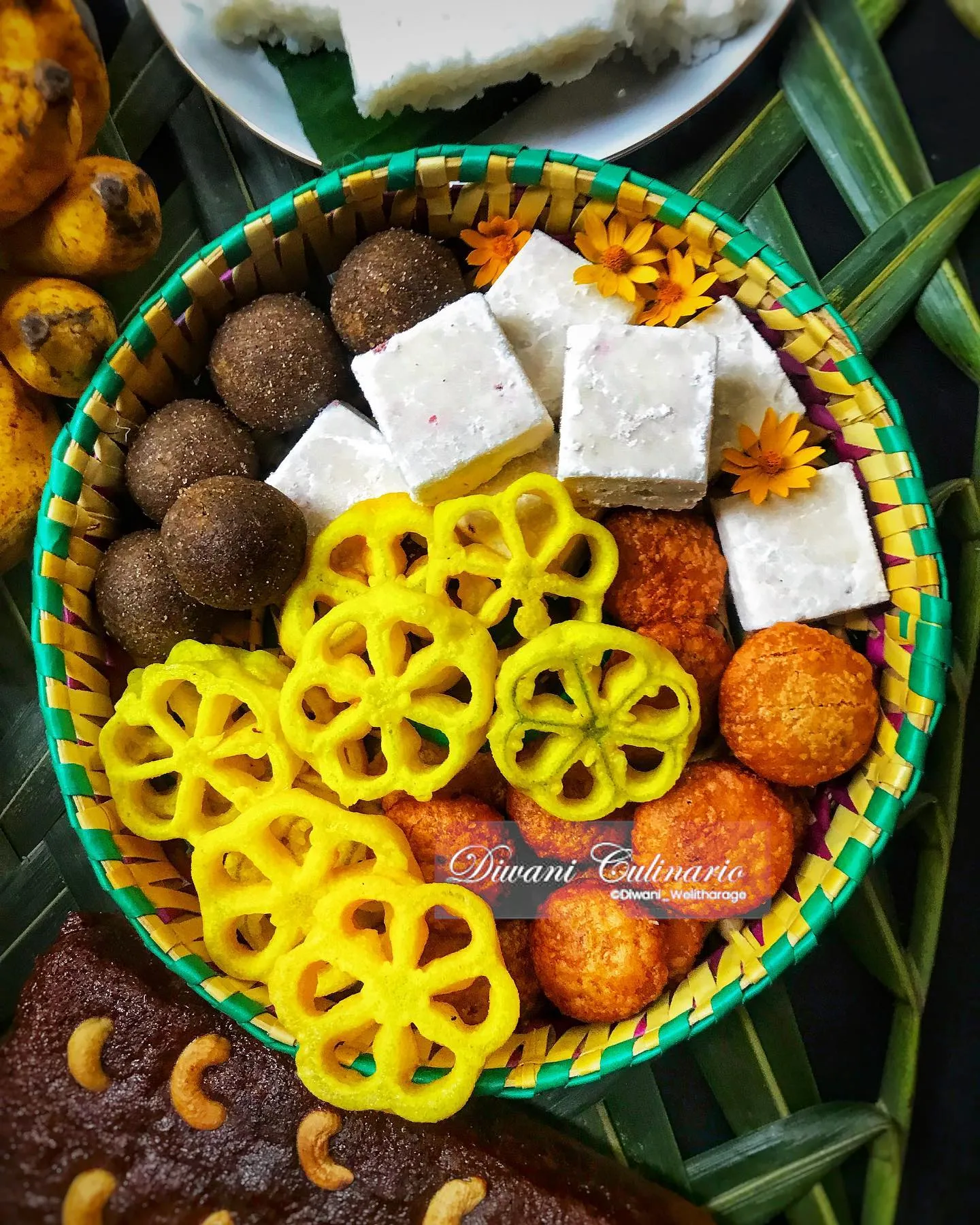 Sri Lankan Sweets