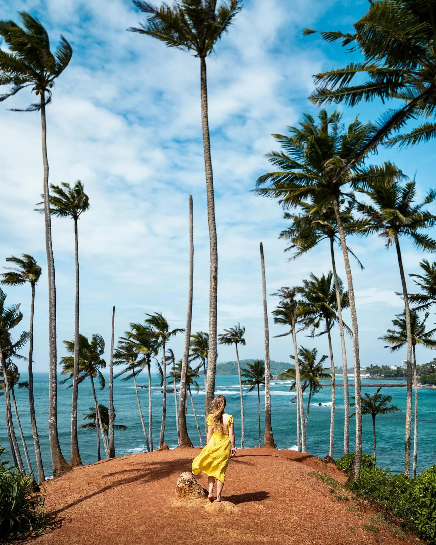 Mirissa Coconut Tree Hill