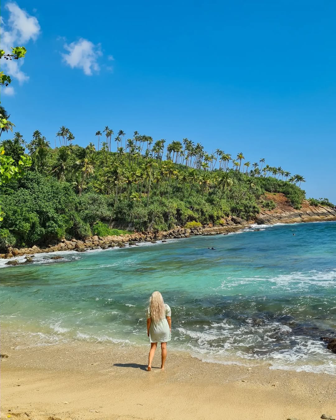 Mirissa Secret Beach