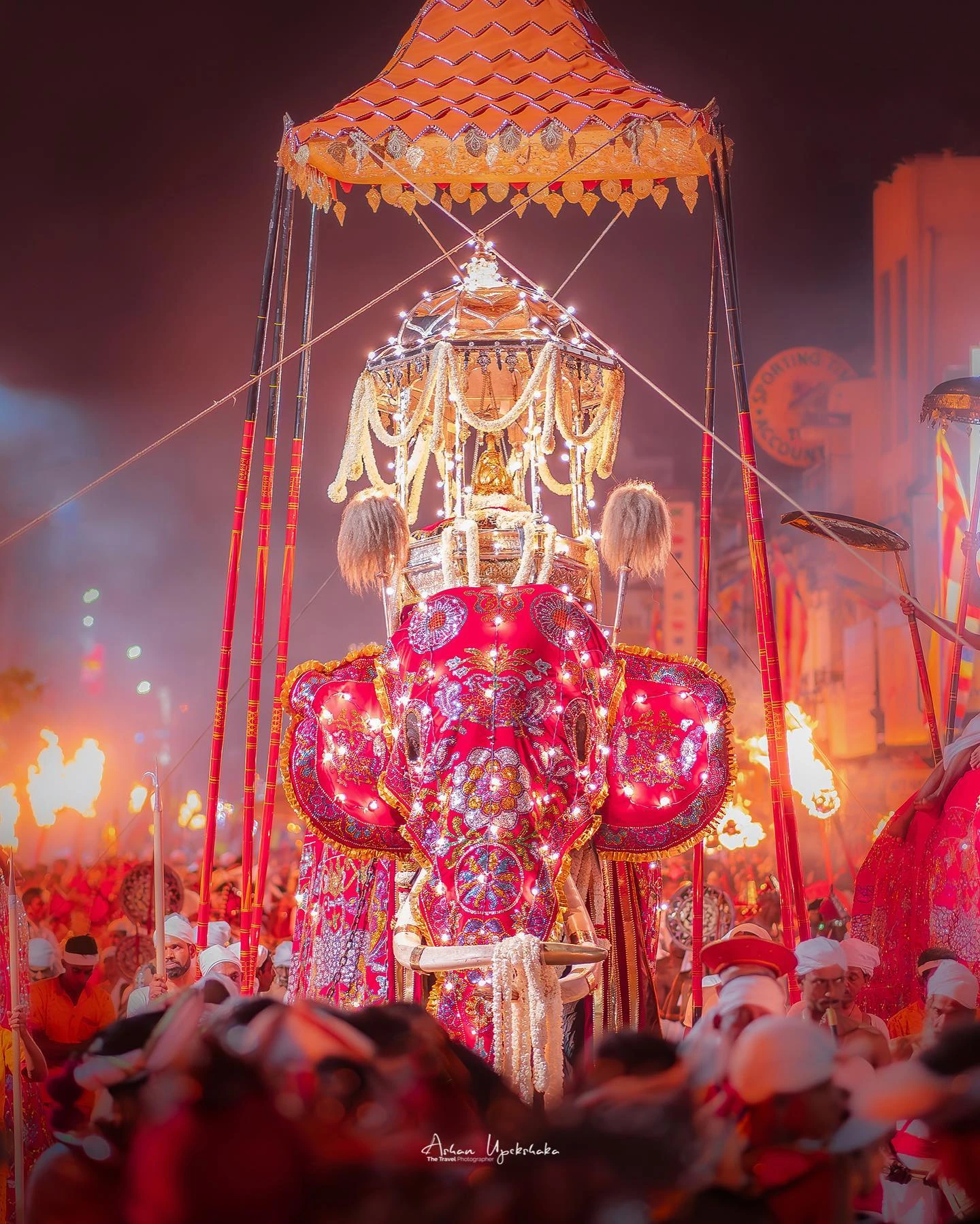 Temple of the Tooth, Kandy