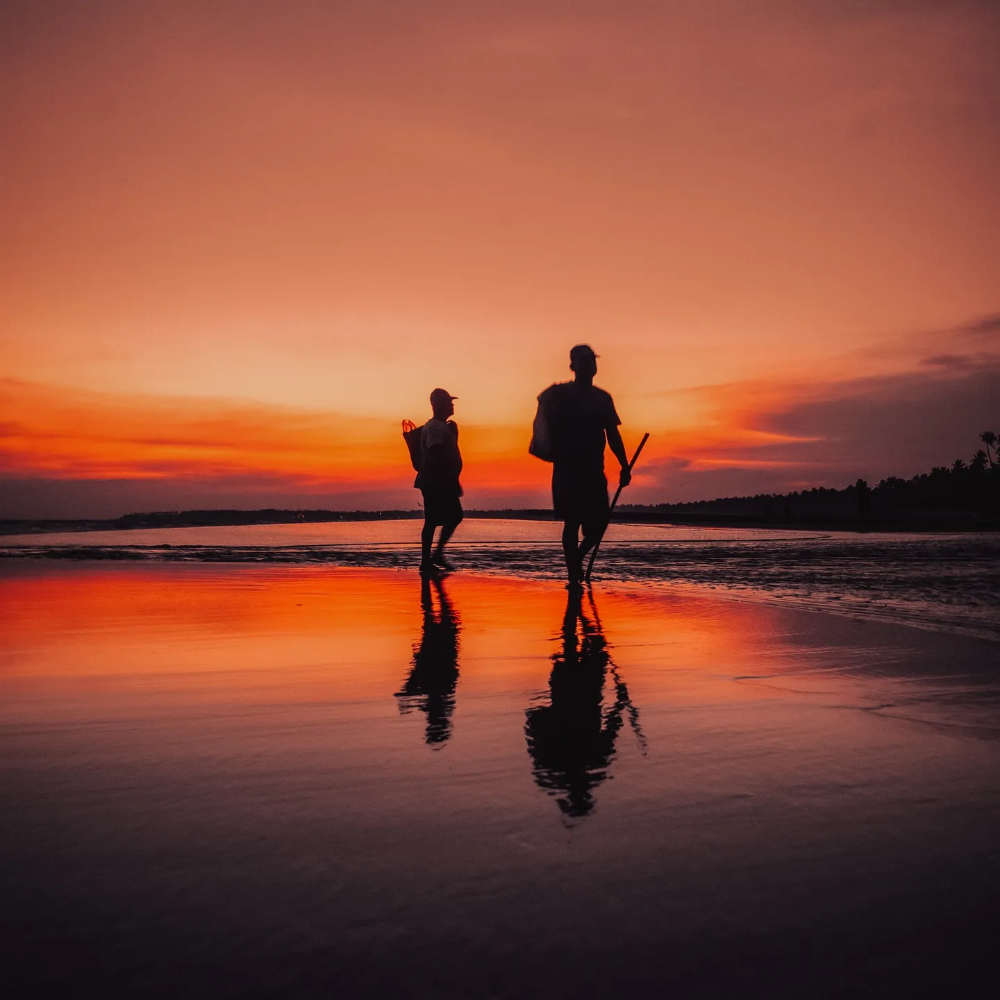 Tangalle Beach, Sri Lanka